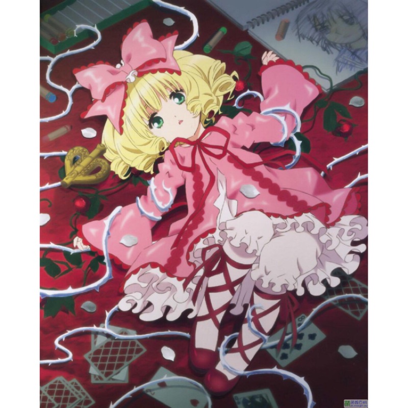 雛菊全套薔薇少女 蝦皮購物