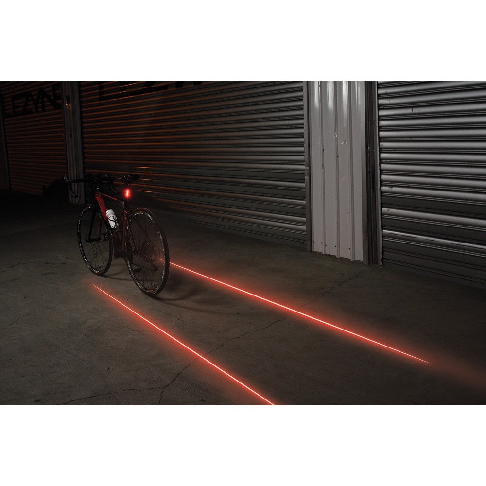 Lezyne Laser Drive 自行車雷射尾燈 雙紅外線後燈 雙紅外線尾燈 雙紅外線警示後燈 雙紅外線後警示燈
