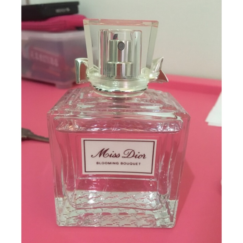 Dior 迪奧 miss Dior 粉花漾女性淡香水 100ml