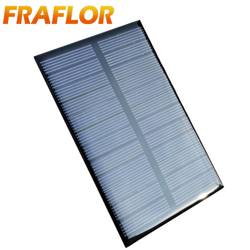 【鈺瀚網舖】太陽能板 6V 160mA 1W 滴膠太陽能電池板迷你太陽能發電板