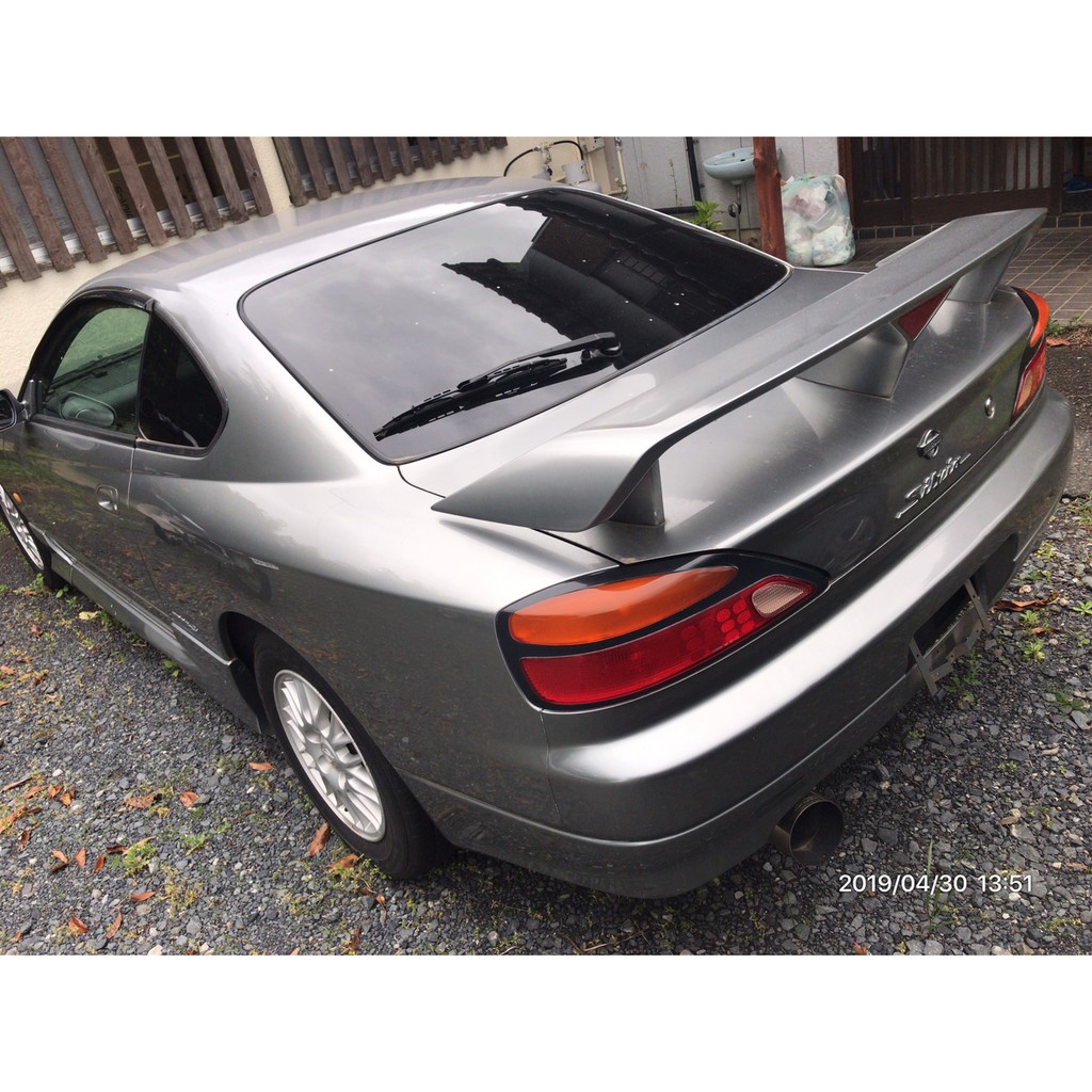 Nissan Silvia S15 Na 手排 特式版spec R外觀 蝦皮購物
