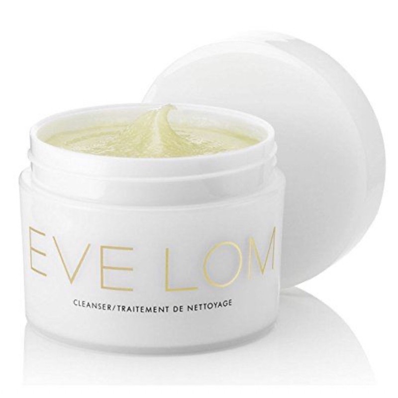 現貨 EVE LOM 全能深層潔淨霜 卸妝膏 Cleanser 100ml 200ml 皆附潔面巾