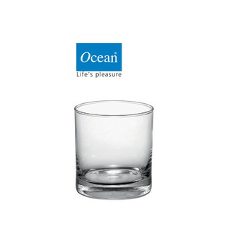 Ocean 老式威士忌杯 《銅板價》245ml 金益合玻璃器皿