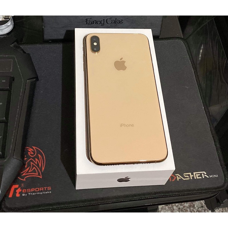 iPhone XS MAX 256G