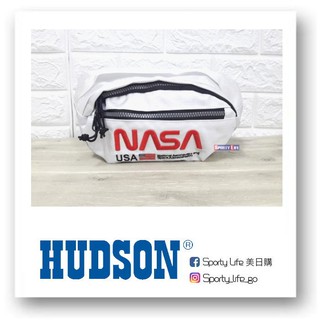 【SL美日購】HUDSON NASA MEATBALL BAG PACK 腰包 側背包 斜肩包 包包 美國限定 USA