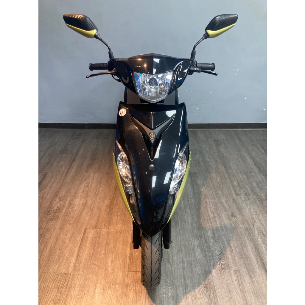 17年山葉RS ZERO 100 20388km $39999／gogoro估價／重機估價／桃園、新竹