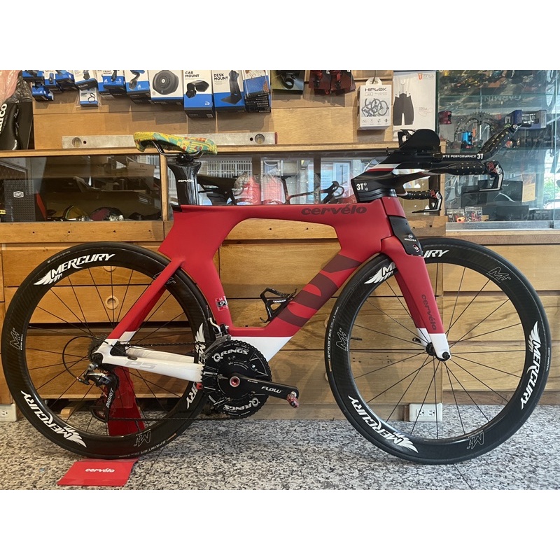 CERVELO P5 SIX 計時 三鐵車 KONA Challenge IRONMAN