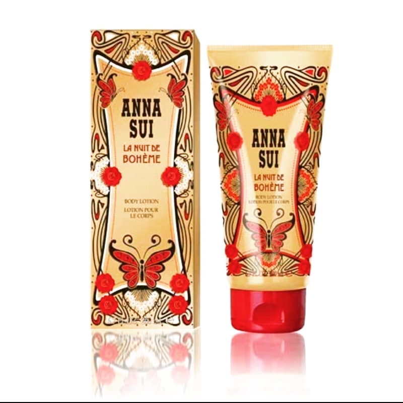 ANNA SUI 安娜蘇 波希女神 身體乳 200ml