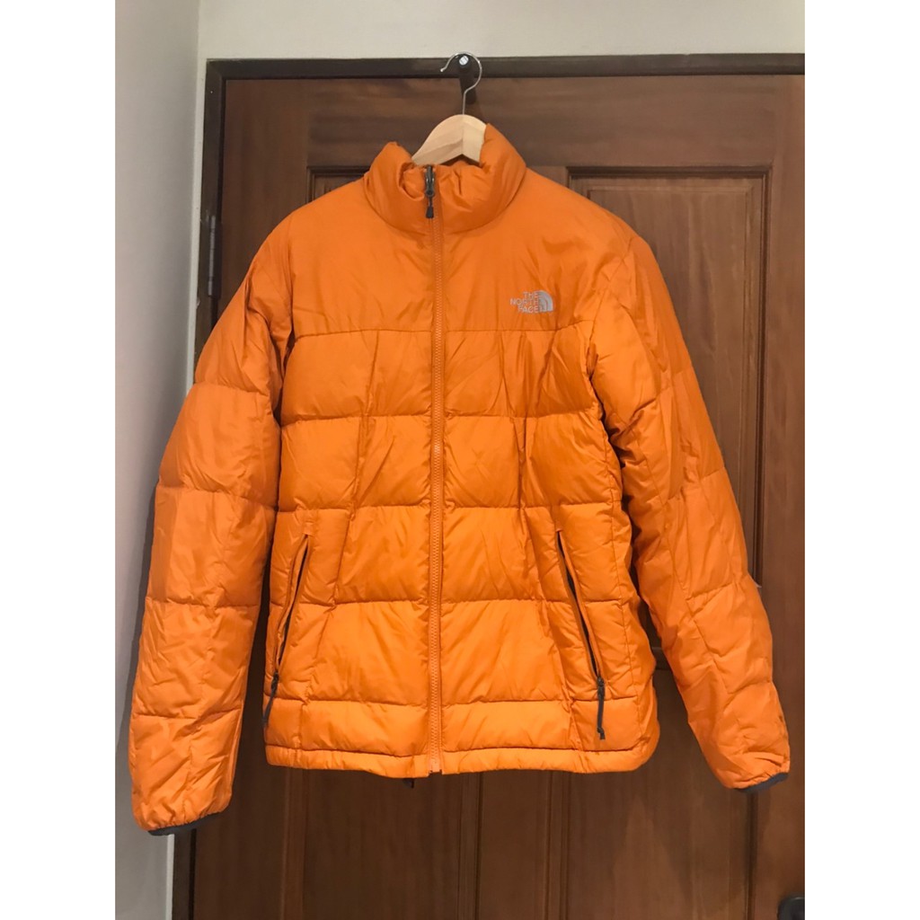 THE NORTH FACE 550 羽絨外套 可當內裏 SIZE M