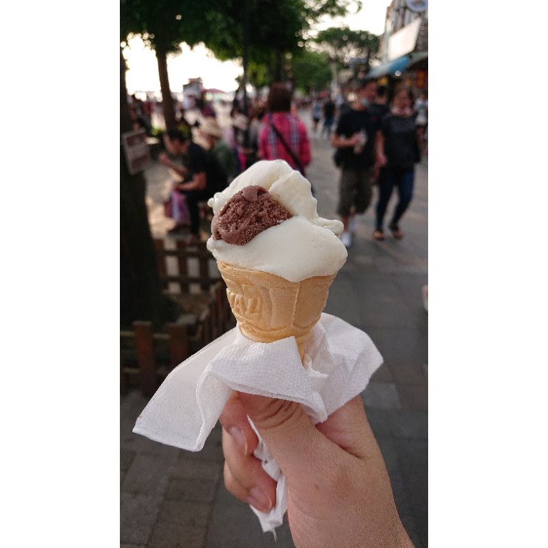 土耳其冰淇淋-綜合口味