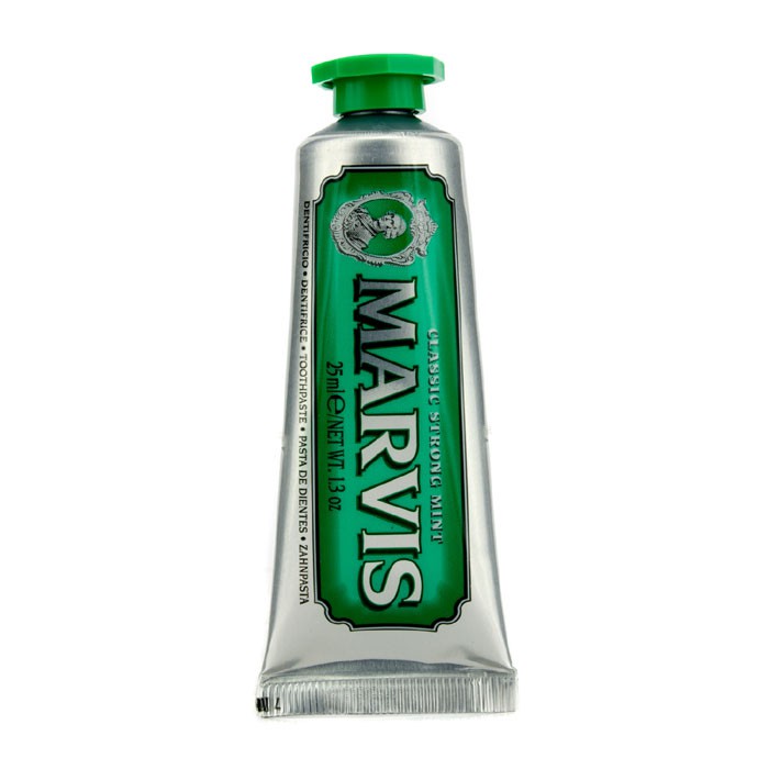 MARVIS - 經典薄荷牙膏(旅行裝)Classic Strong Mint Toothpaste