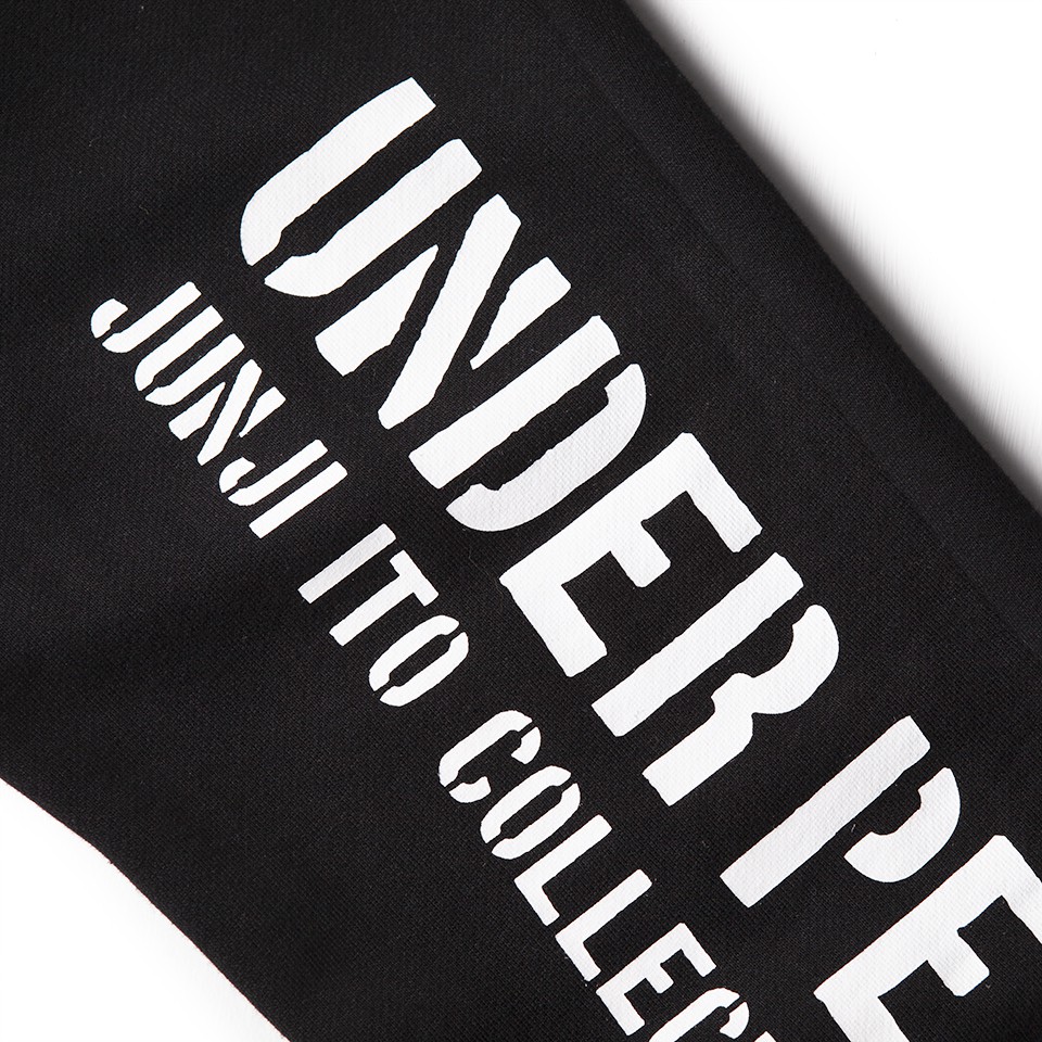 Under Peace 伊藤潤二聯名企劃 富江照片棉長褲upit Cotton Pants 蝦皮購物