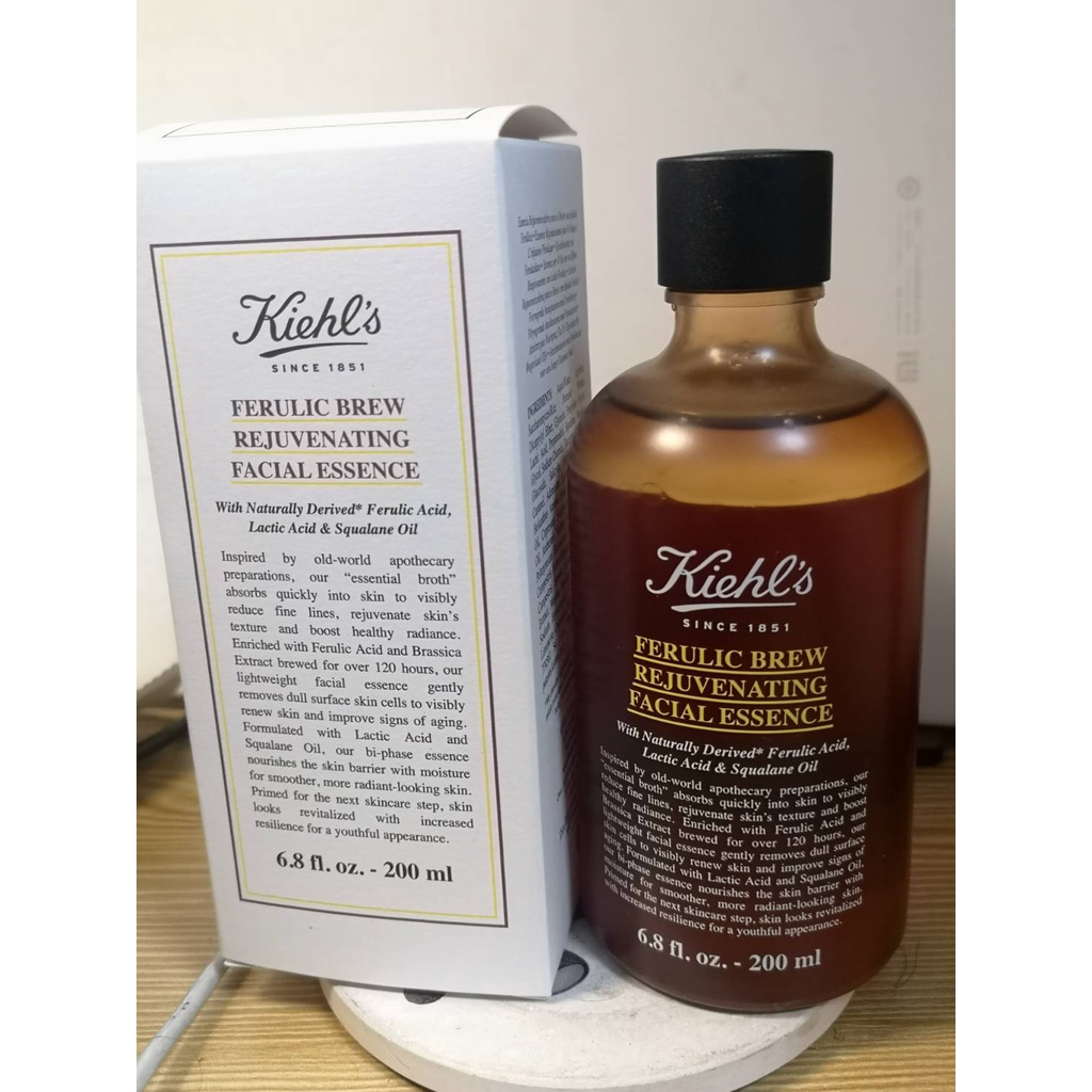 專櫃正品 Kiehl's契爾氏 超活酵青春精釀露200ml 限量加大新品現貨特價