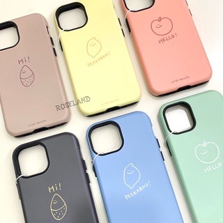 【防摔殼】韓國 second morning iphone11~12 手機殼 手機殼 韓國手機殼 韓國文創 iphone