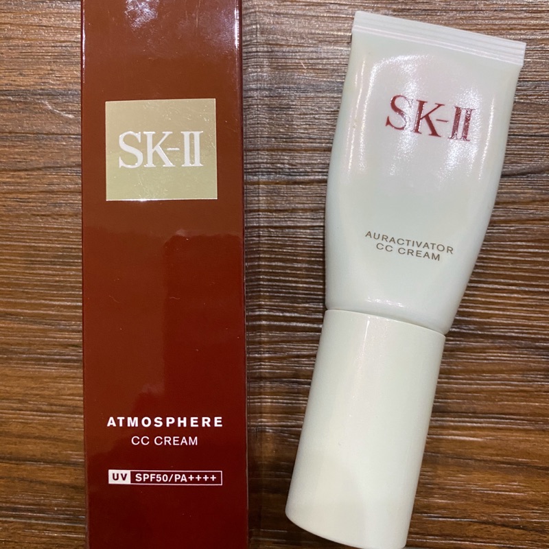 （二手出清）SK-II 光感煥白CC 霜SPF 50 PA++++