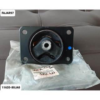 SUZUKI MESIN Pangkon發動機/發動機安裝左鈴木SX4手動自動變速箱MT AT原裝11620-80JA0