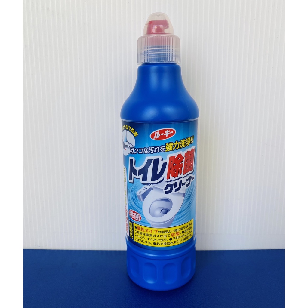 日本 第一石鹼 馬桶清潔劑500ml 現貨供應~!!