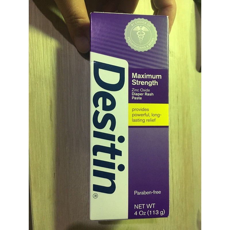 Desitin 屁屁膏 全新 過期