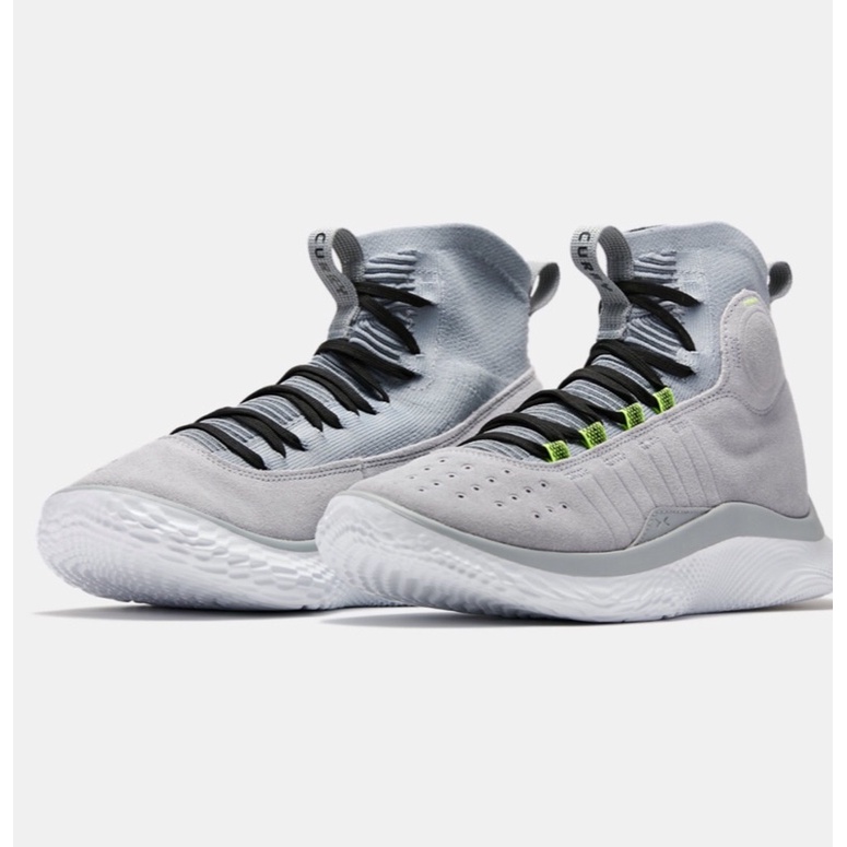 curry under armour 4