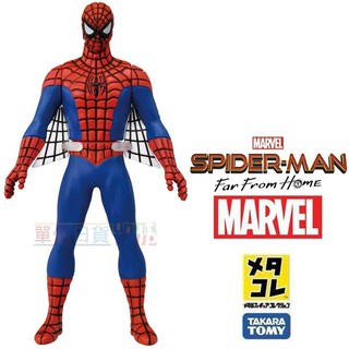 『 單位日貨 』現貨日本正版 TOMICA 多美 MARVEL 漫威 蜘蛛人:離家日 滑翔裝 公仔 合金
