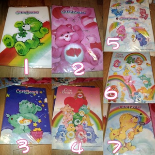 Care Bears/彩虹熊/資料夾