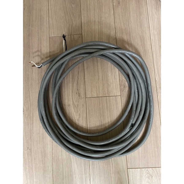 大山牌 電線 電纜 5.5mm*2C  零散米