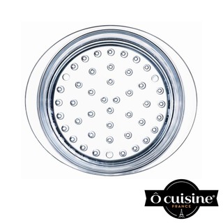 【o cuisine】耐熱玻璃蒸格 ( 湯鍋適用 )
