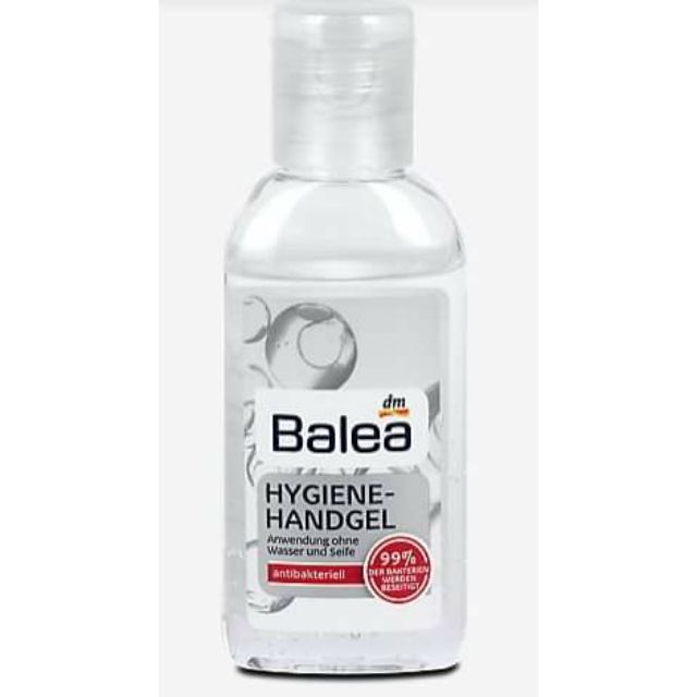 防疫【德國Balea】預購 dm 酒精消毒護手乾洗手 50ml