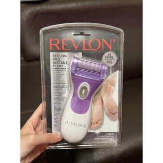 Revlon抗菌速效去腳皮機