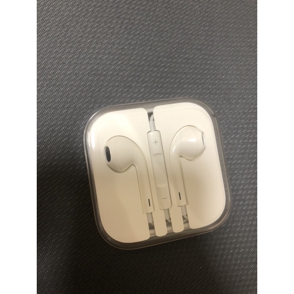 近全新 原廠蘋果耳機 iphone 6 6S耳機  線控耳機
