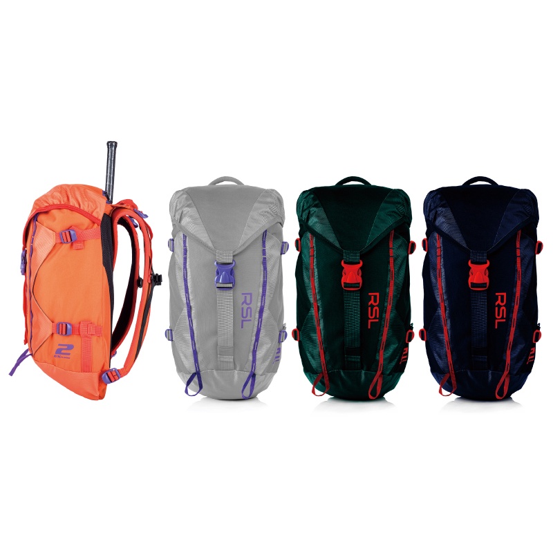 【RSL】🔥特價🔥Explorer 2.5 流行款短版後背包 (四色)登山包 露營包 旅行後背包 運動包 包包 球包