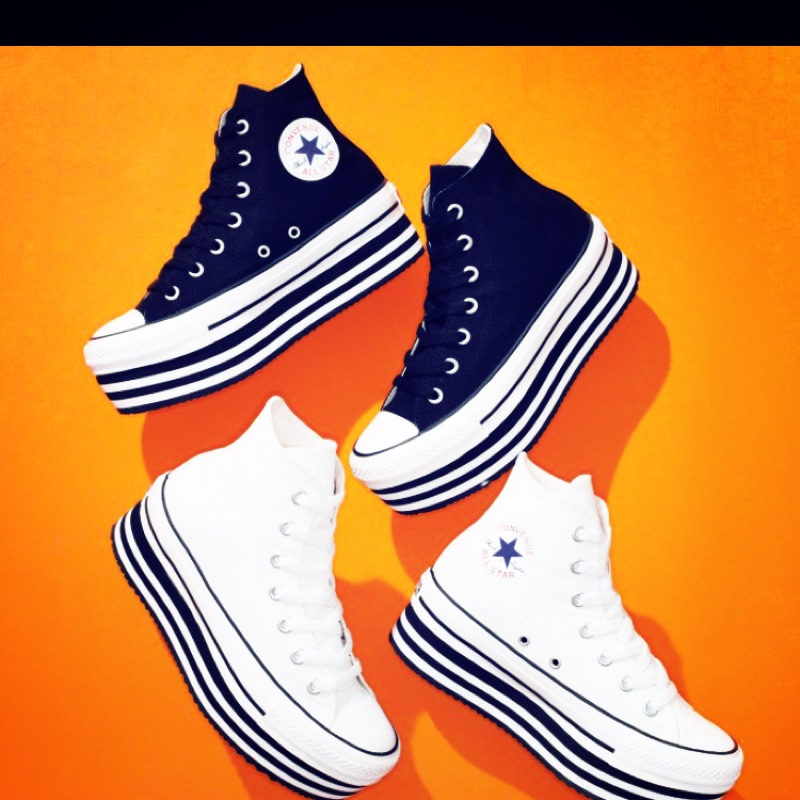 all star chunkyline hi