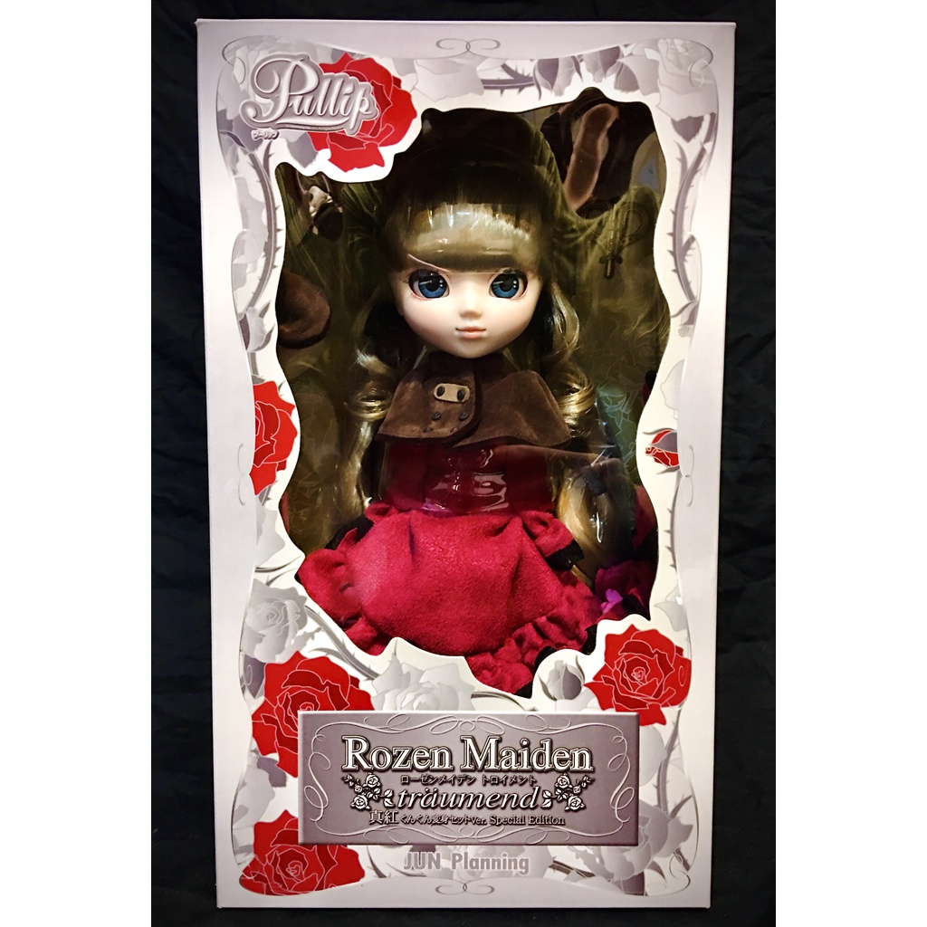 1円～ 未開封 プーリップ Pullip F-585 ローゼンメイデントロイメント