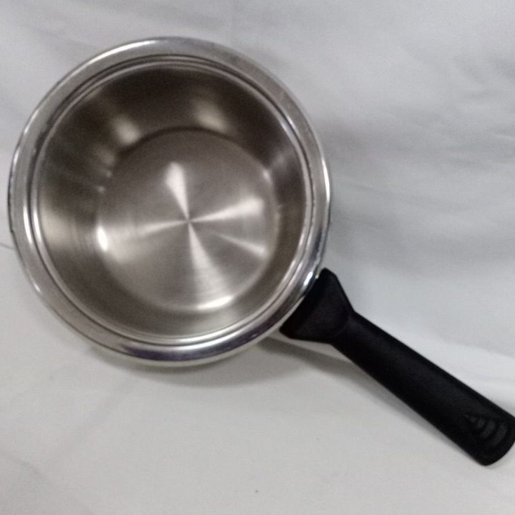 ROYAL MEYER美亞不鏽鋼單柄小湯鍋18/10 直徑16.5公分