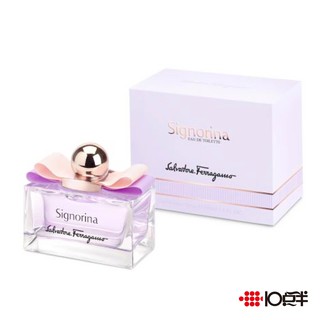 Salvatore Ferragamo 芭蕾女伶 女性淡香水 30ml / 100ml〔 10點半香水美妝 〕