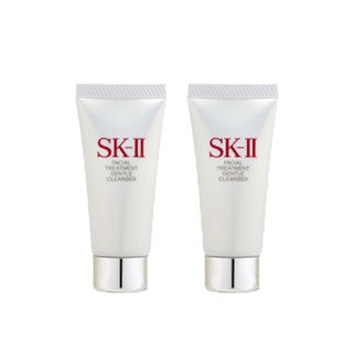 SK-II潔面乳(20ml)2入