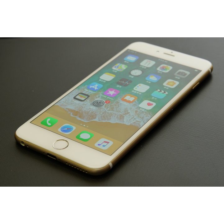 Apple iPhone 6 Plus 64G MGAK2TA 5.5 吋 GOLD 金色 i6 plus 64