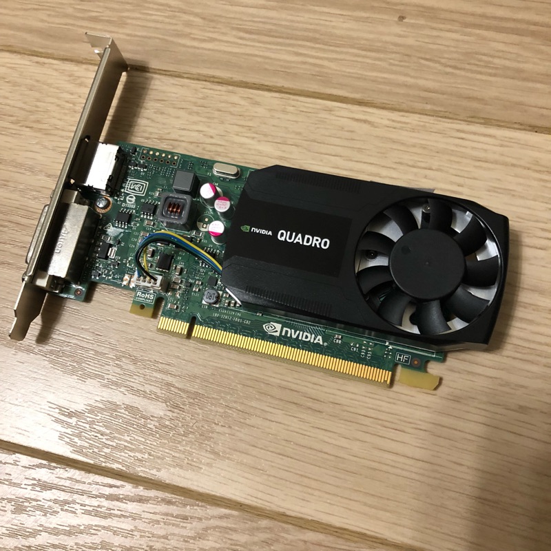 Nvidia quadro k620專業繪圖卡 顯示卡無包裝二手無使用