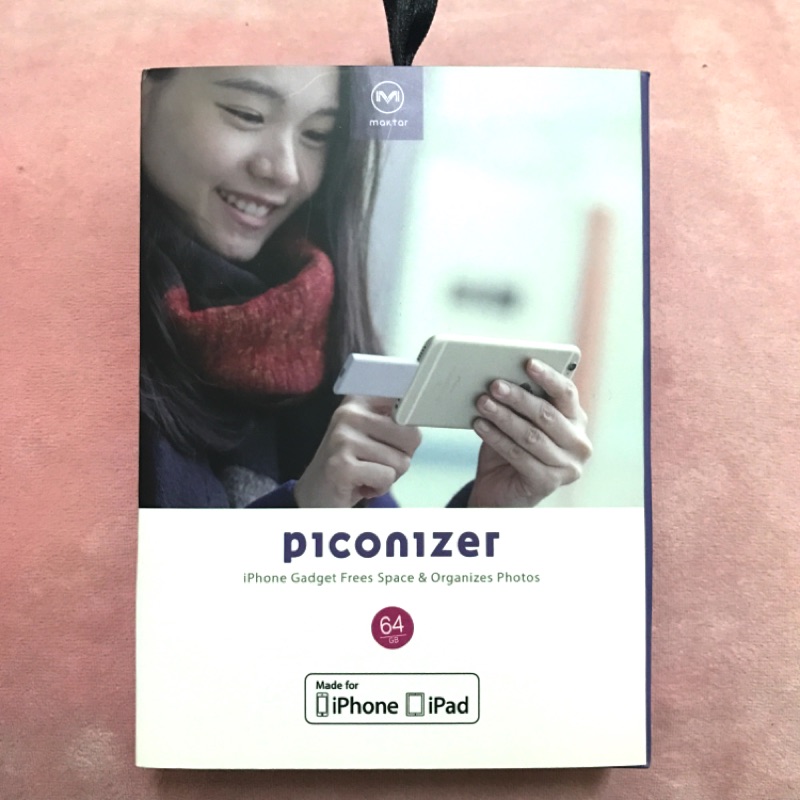 iPhone piconizer口袋相簿 64G