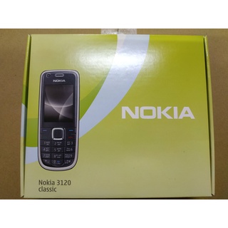 現貨 NOKIA 諾基亞 3120 直立式手機