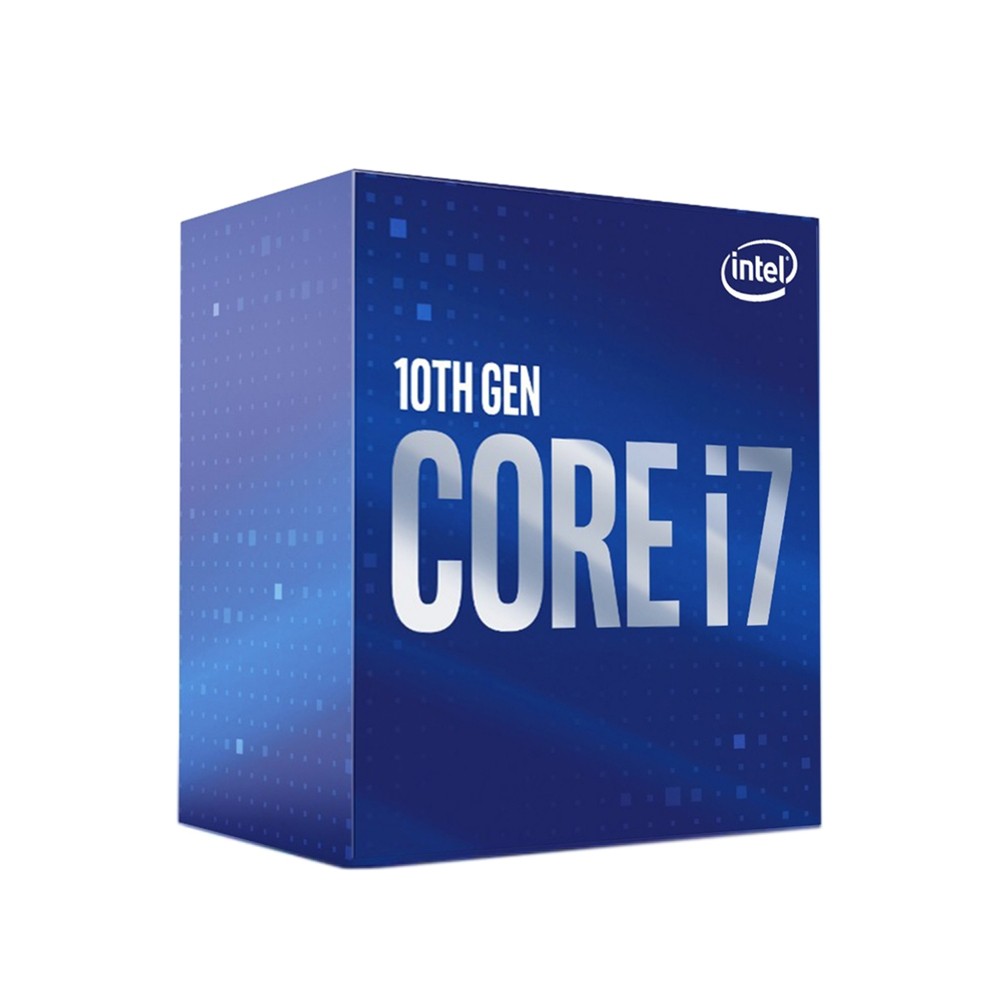 Nice 3c 全新代理商貨intel Cpu 十代core I7 f 處理器8c 16t 16m 蝦皮購物