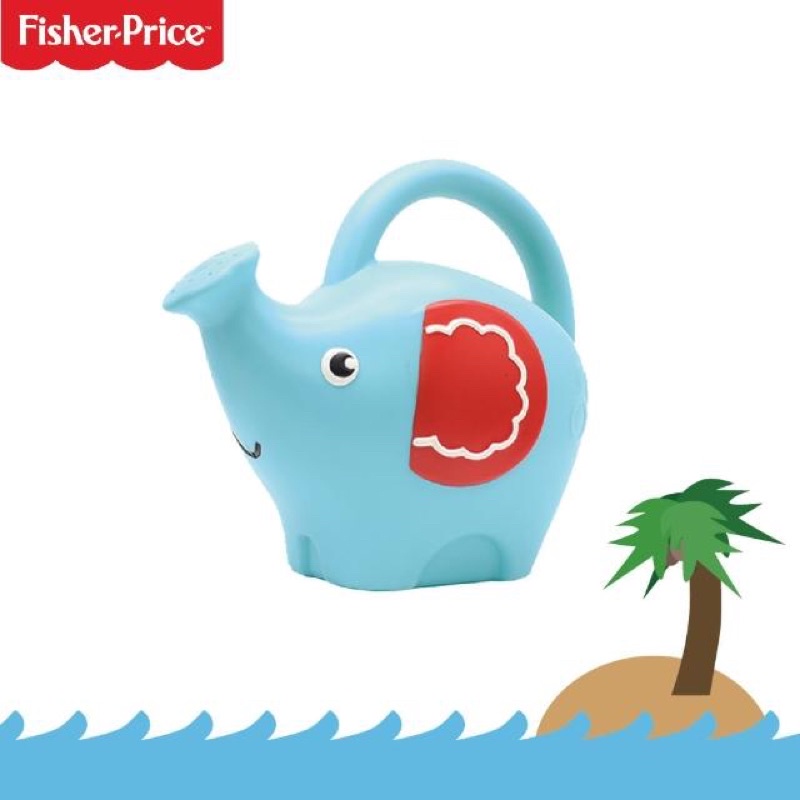 Fisher Price費雪  小象澆水壺