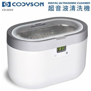 [龍龍3C] CODYSON 超音波 清洗機 CD-2830