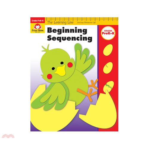 Beginning Sequencing: Grades Prek-k