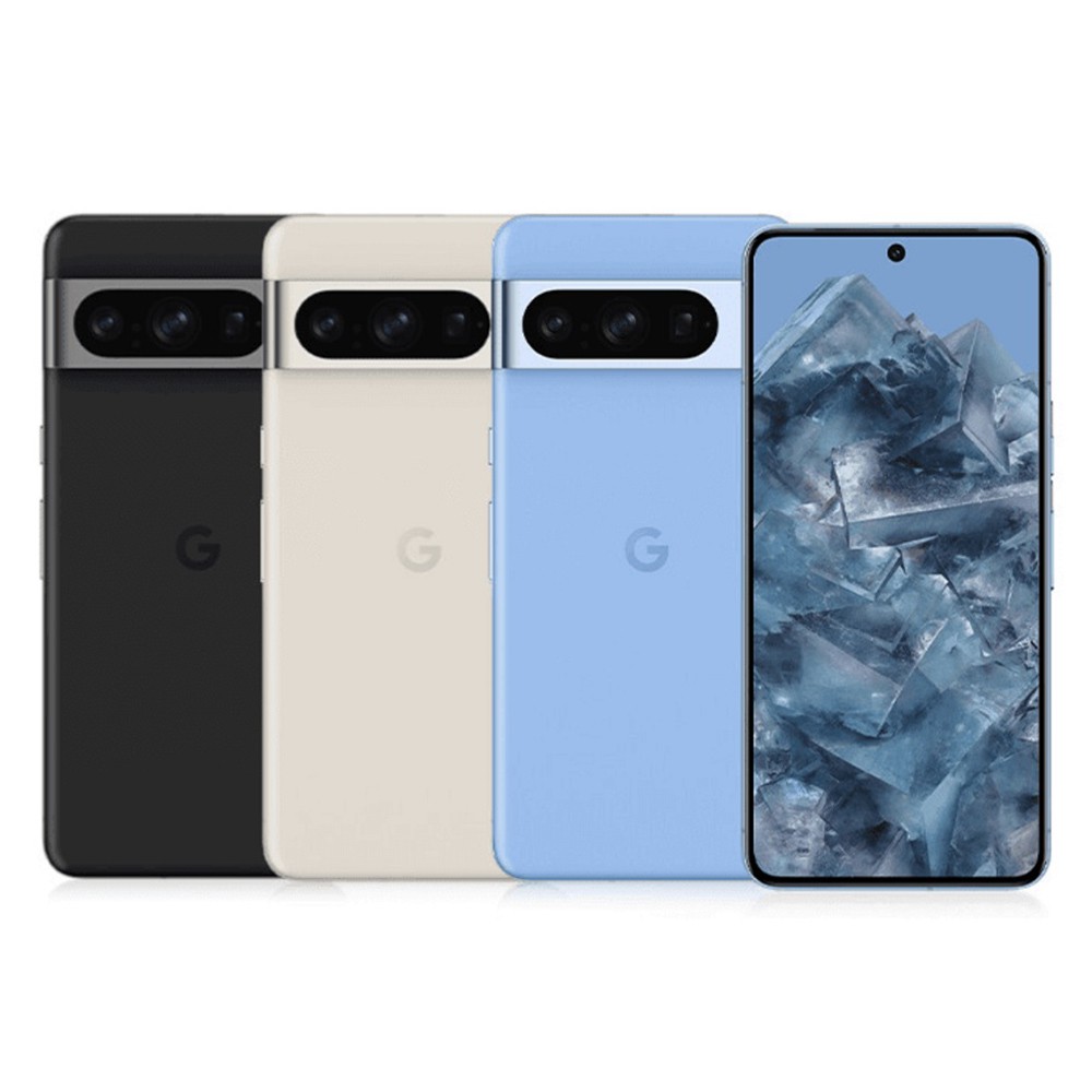 Google Pixel 8 Pro 12G/256G 6.7吋 智慧型手機 全新品 一年保固 現貨 廠商直送