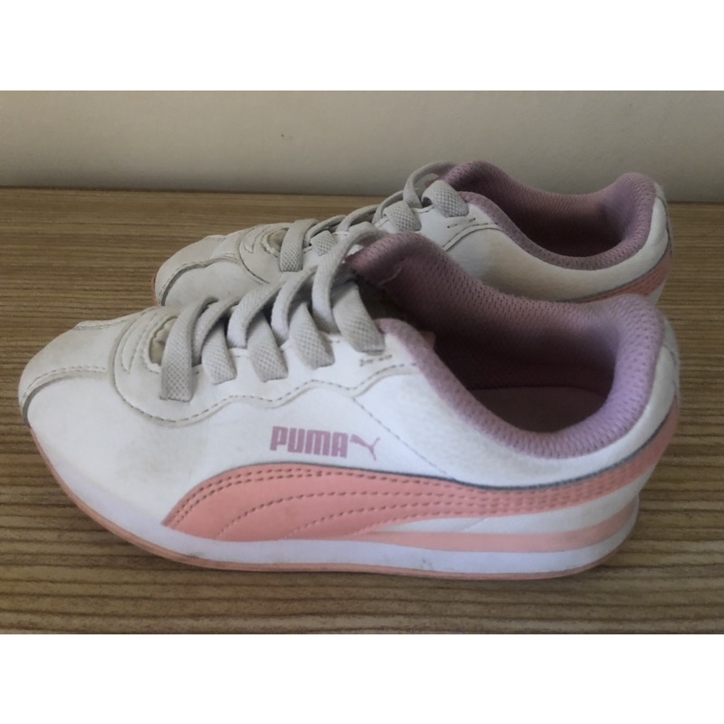 《二手》女童PUMA運動鞋 （18.5cm）