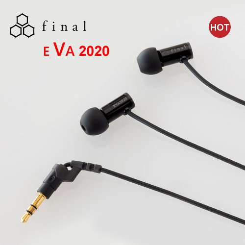 日本 final  新世紀福音戰士 x 3D  EVA2020 入耳式有線耳機 愷威電子 高雄耳機專賣(公司貨)
