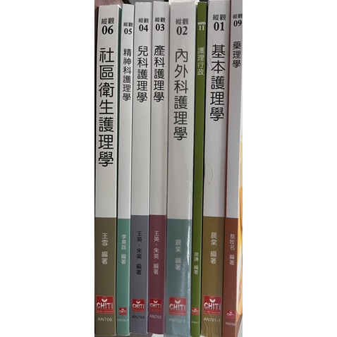 三元 護理師 綜觀 2020 2017 及第 參考書 藥理 基護 行政 內外 產兒 精神 公衛