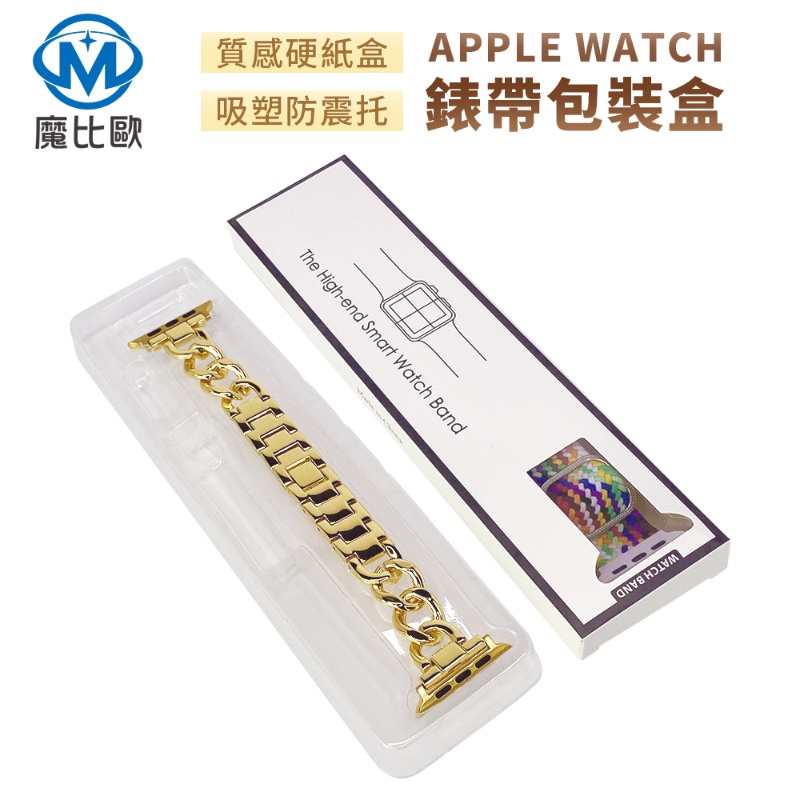 Apple Watch 錶帶 包裝盒