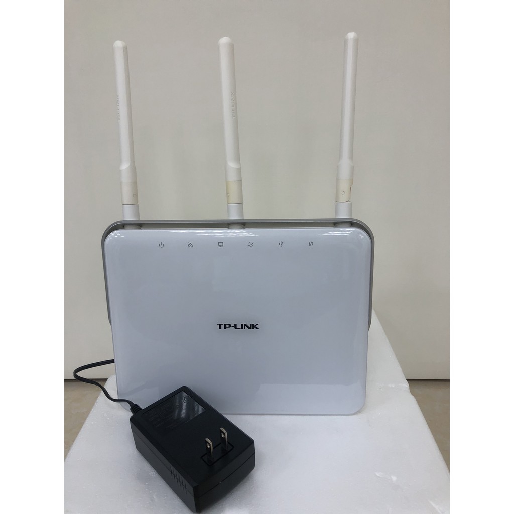 TP-link Ac1750 高速雙頻 無線分享器
